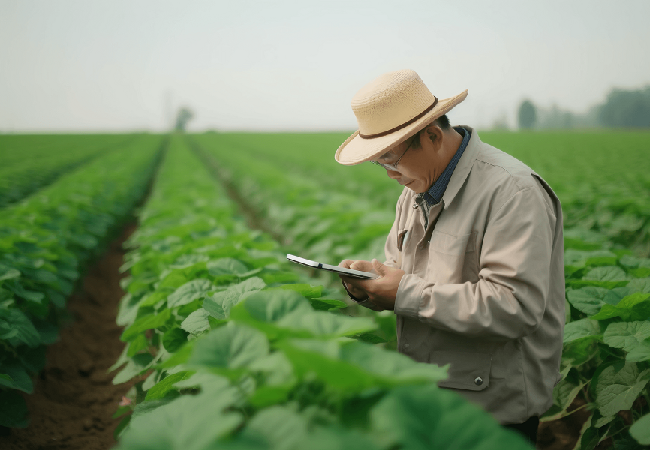 物聯網孢子捕捉儀應用意義
