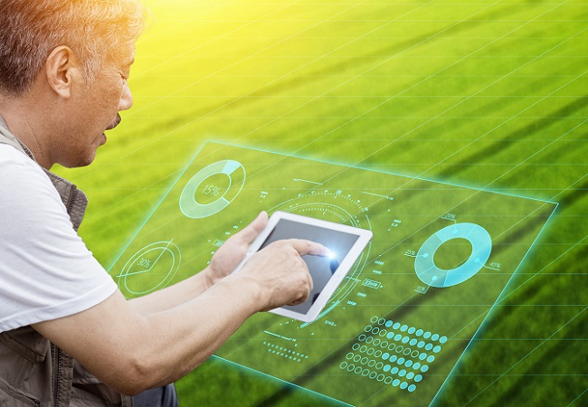 智慧農業技術發展趨勢