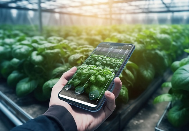 智慧農業技術比較分析