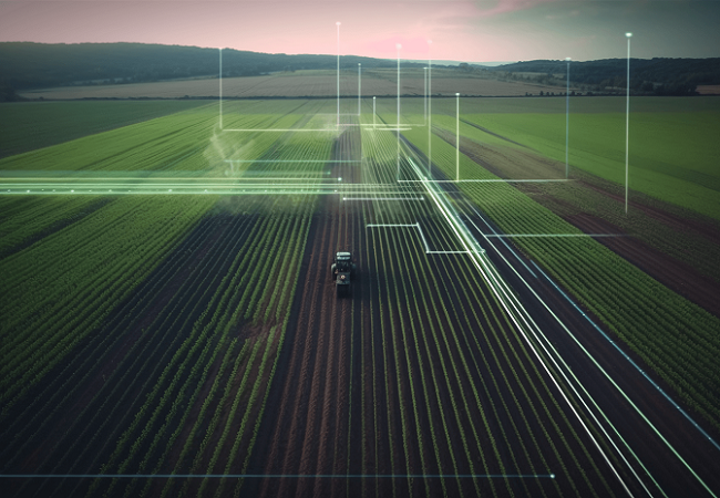 什么是現代智慧農業