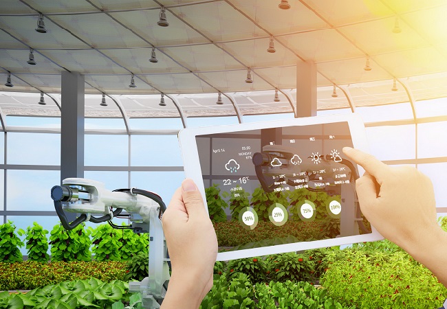 智慧農業的優勢有哪些