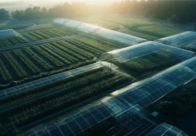 智慧農業物聯網系統的原理介紹