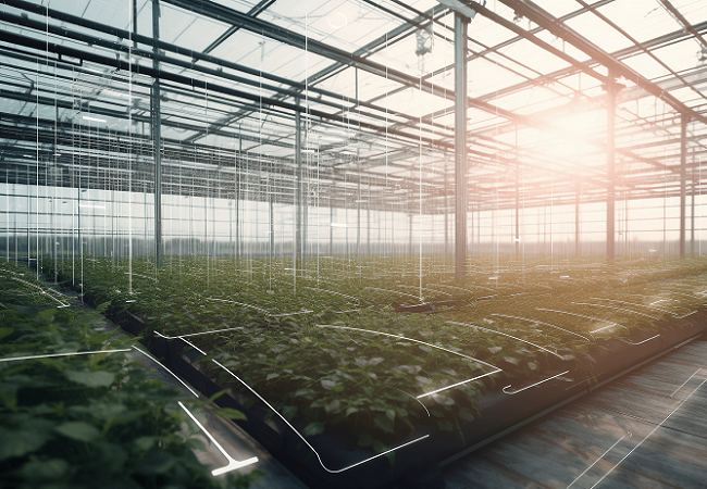 智慧農業大棚控制系統介紹