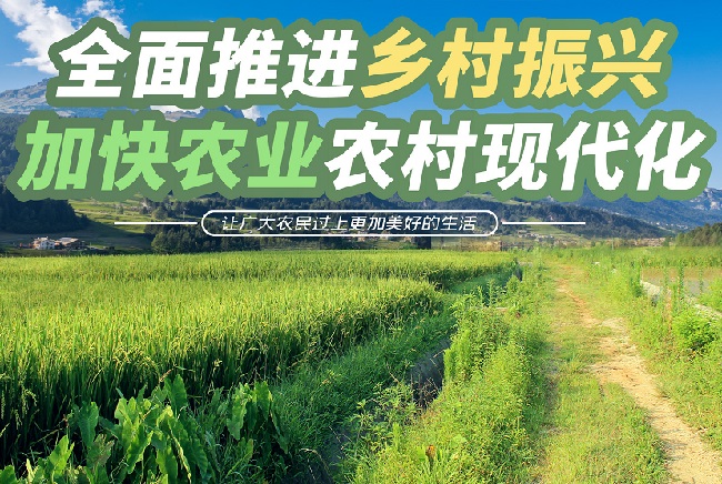 政策解讀：2023年，鄉村振興重點扶持這28個項目！