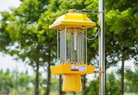 太陽(yáng)能殺蟲(chóng)燈廠家