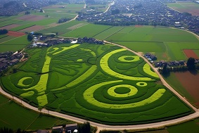 高標準農田建設方案設計