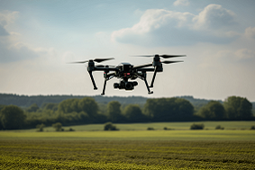 植保無人機：現代農業保護利器