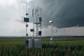 農業氣象站介紹