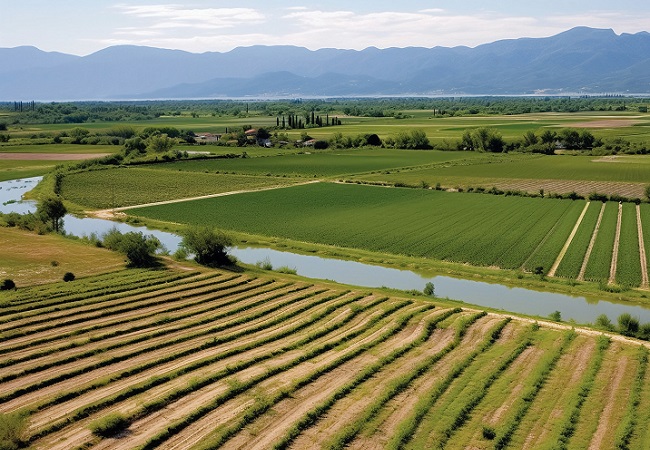 高標準農田建設項目實施方案
