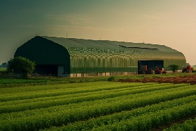 數(shù)字農(nóng)場(chǎng)整體方案介紹