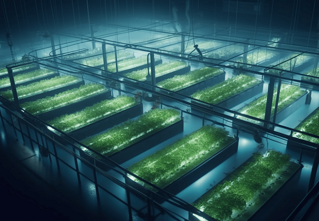 濰坊安丘：發展智慧農業 助力鄉村振興