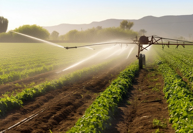 水肥一體化系統優勢介紹