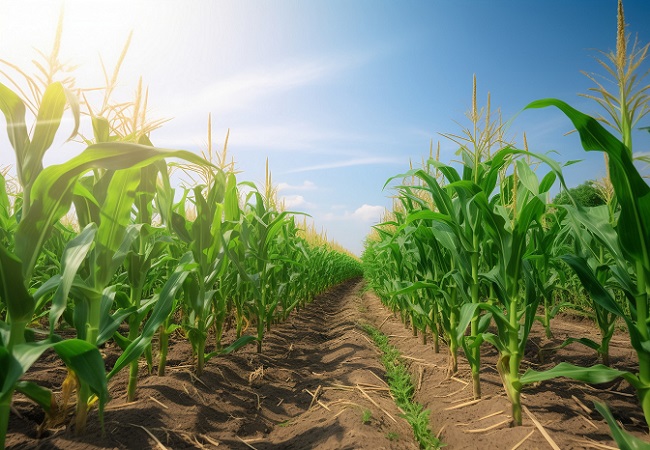 玉米大斑病監測系統：助力農業生產的科技新利器