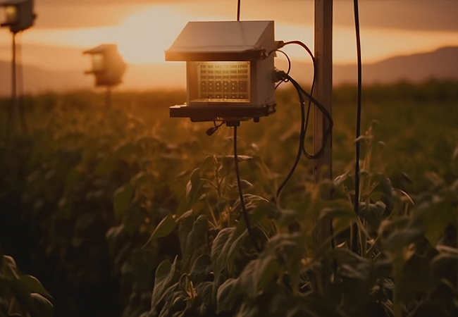 智能蟲情測報燈應用領域介紹