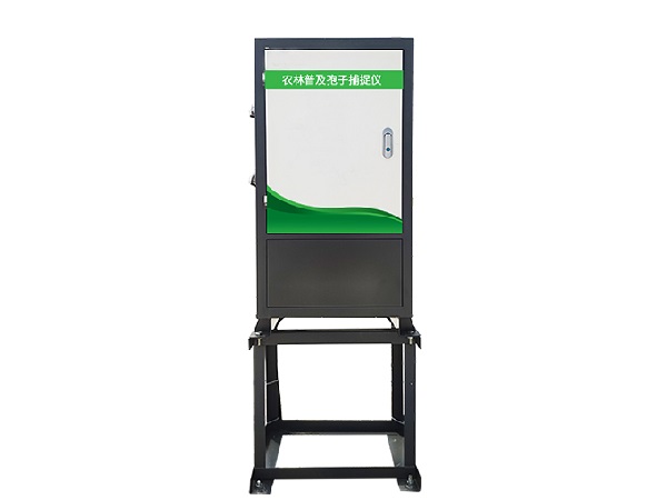 便攜式孢子捕捉儀原理介紹